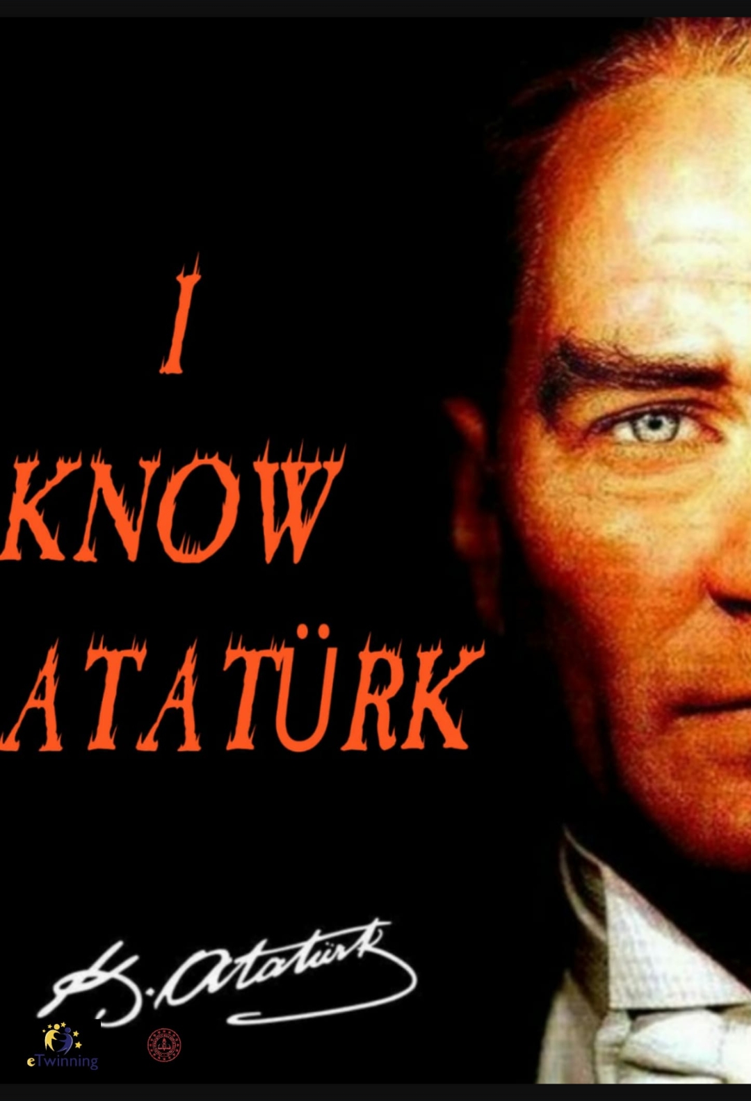 I KNOW ATATURK by Hülya Bulut Duran - Ourboox.com