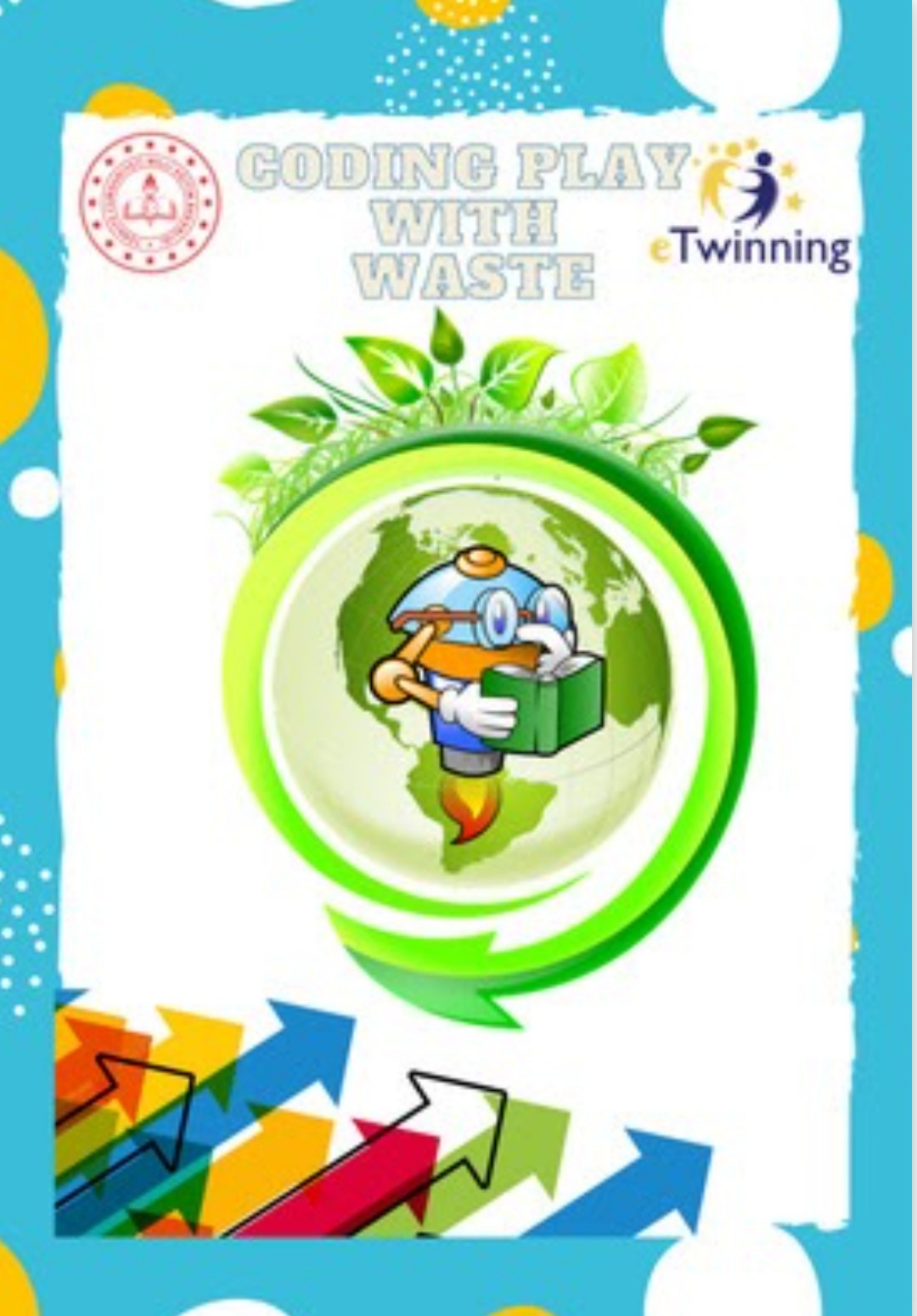 Coding Play With Waste Project Teacher First Survey eBook by SEDA AYTON - Ourboox.com