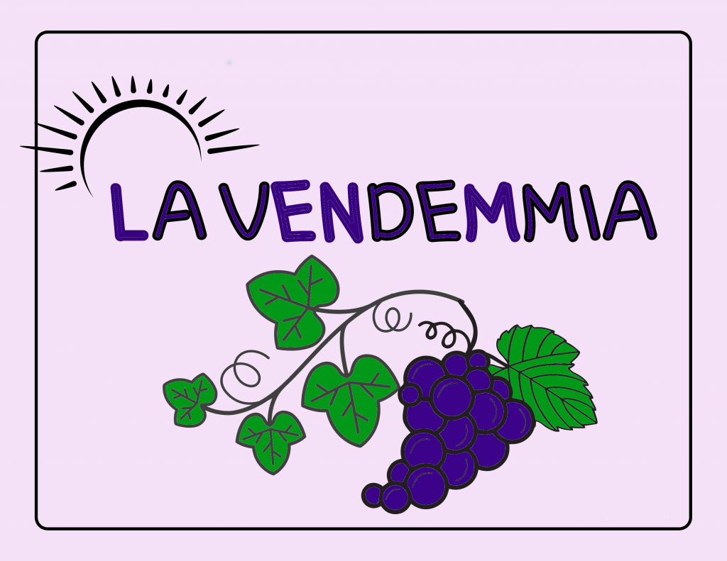 LA VENDEMMIA by Arianna Valsecchi - Illustrated by Arianna Valsecchi - Ourboox.com