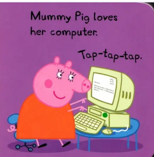 LEARN ENGLISH WITH PEPPA PIG by Marziye Karataş - Illustrated by PEPPA PIG - Ourboox.com