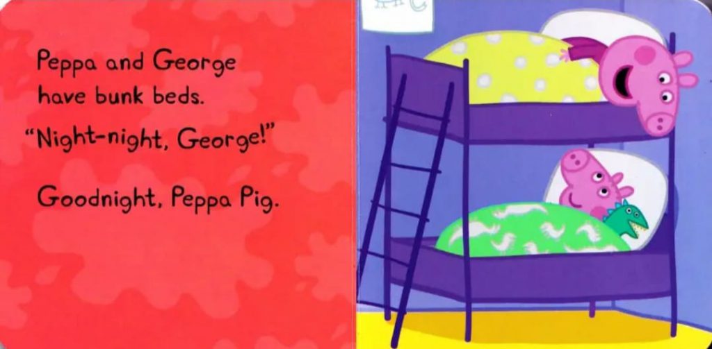 LEARN ENGLISH WITH PEPPA PIG by Marziye Karataş - Illustrated by PEPPA PIG - Ourboox.com