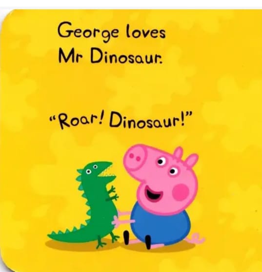 LEARN ENGLISH WITH PEPPA PIG by Marziye Karataş - Illustrated by PEPPA PIG - Ourboox.com