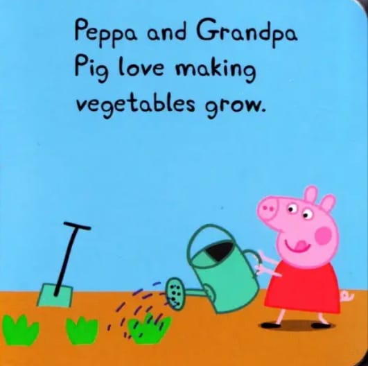 LEARN ENGLISH WITH PEPPA PIG by Marziye Karataş - Illustrated by PEPPA PIG - Ourboox.com