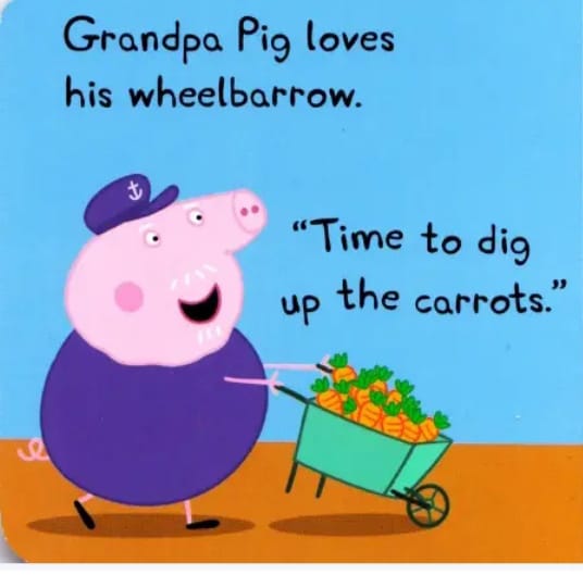 LEARN ENGLISH WITH PEPPA PIG by Marziye Karataş - Illustrated by PEPPA PIG - Ourboox.com