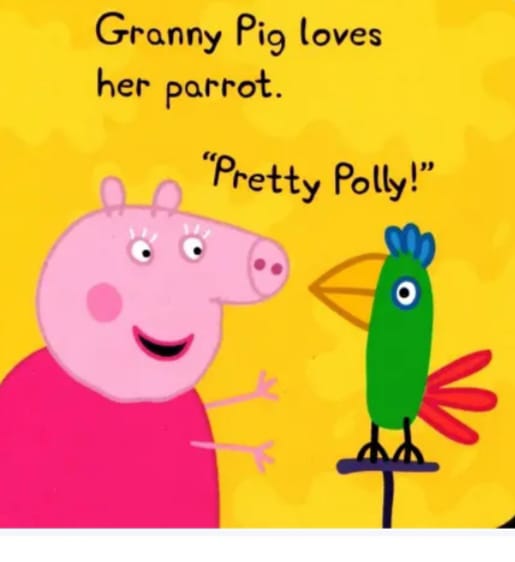 LEARN ENGLISH WITH PEPPA PIG by Marziye Karataş - Illustrated by PEPPA PIG - Ourboox.com