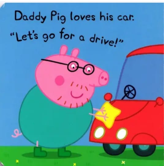 LEARN ENGLISH WITH PEPPA PIG by Marziye Karataş - Illustrated by PEPPA PIG - Ourboox.com