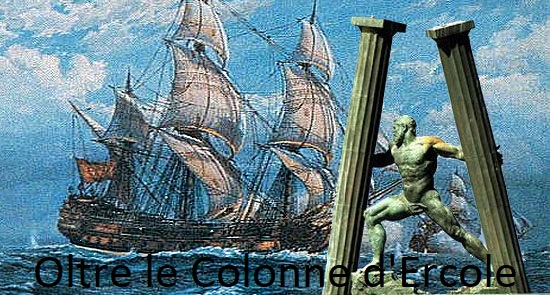 Oltre le Colonne d’Ercole by lorenzo - Ourboox.com