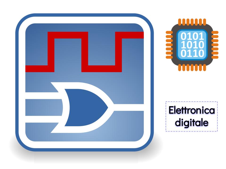 Elettronica digitale by Maria Iachino - Illustrated by Prof.ssa M.A. Iachino - Ourboox.com