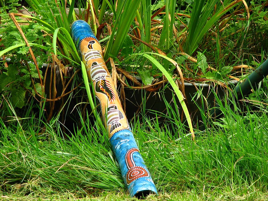 Didgeridoo by Ilias Papakostopoulos - Illustrated by We get the information from wikipedia ant other sites, the photos we get from google images and the video from You Tube. - Ourboox.com