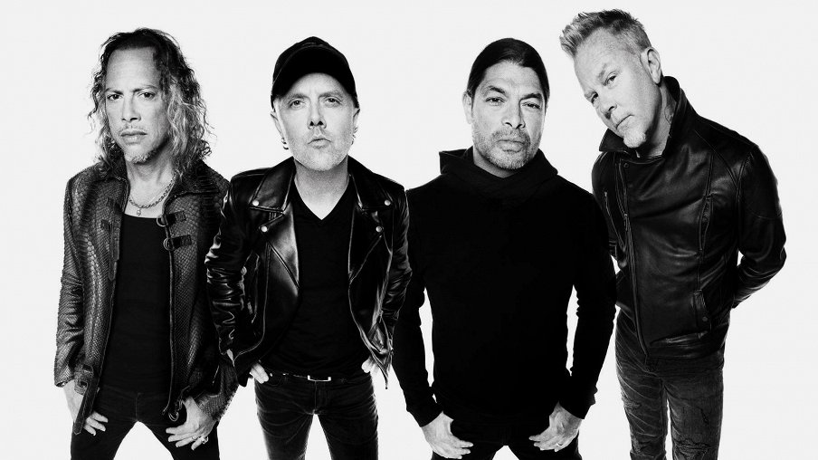 Metallica by Yaroslav Ivanov - Ourboox.com