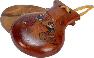 Castanets by Yoana - Ourboox.com