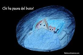 La paura del buio by Shary Persico - Illustrated by Persico Shary - Ourboox.com