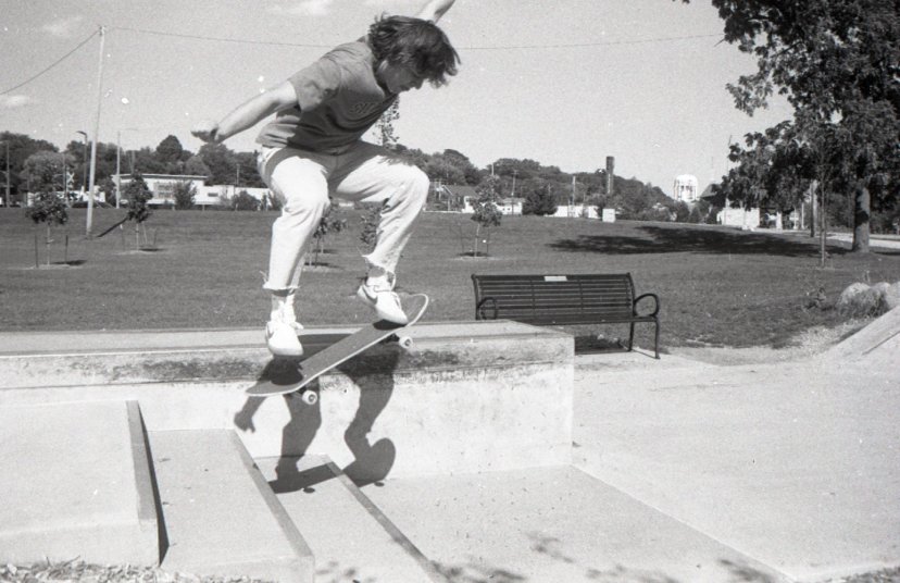 Skate Day by Peter Arnsdorf - Illustrated by Peter Arnsdorf - Ourboox.com