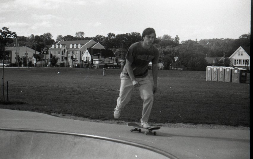 Skate Day by Peter Arnsdorf - Illustrated by Peter Arnsdorf - Ourboox.com