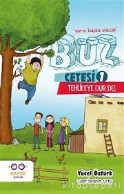 BUZ ÇETESİ tehlikede dur 1 by Ali Atakan ATA - Ourboox.com