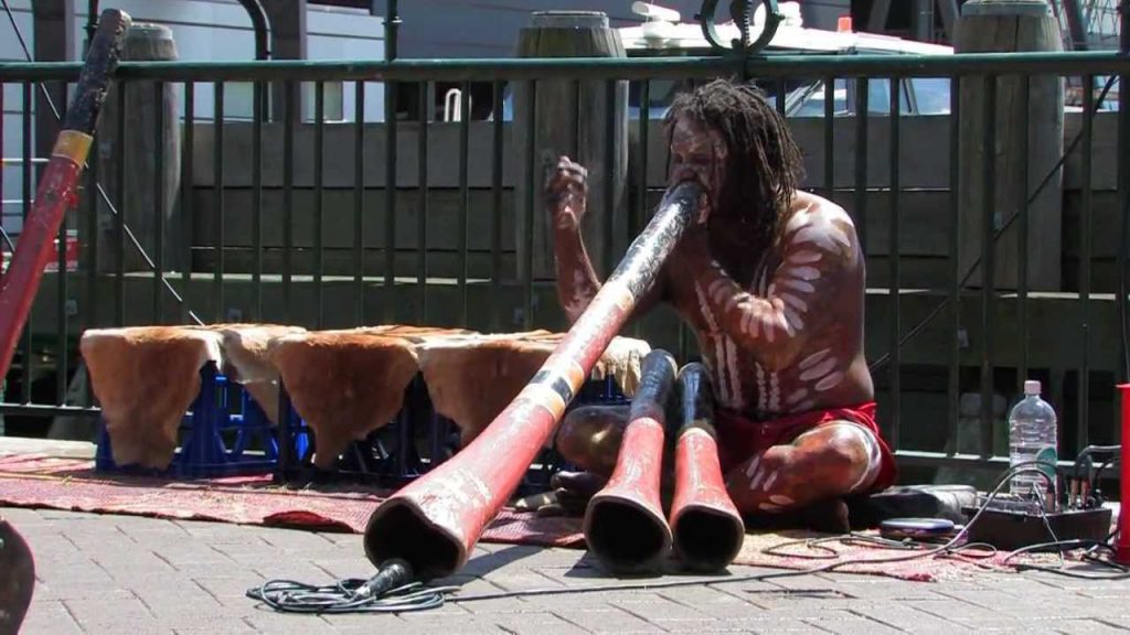 Didgeridoo by Ilias Papakostopoulos - Illustrated by We get the information from wikipedia ant other sites, the photos we get from google images and the video from You Tube. - Ourboox.com