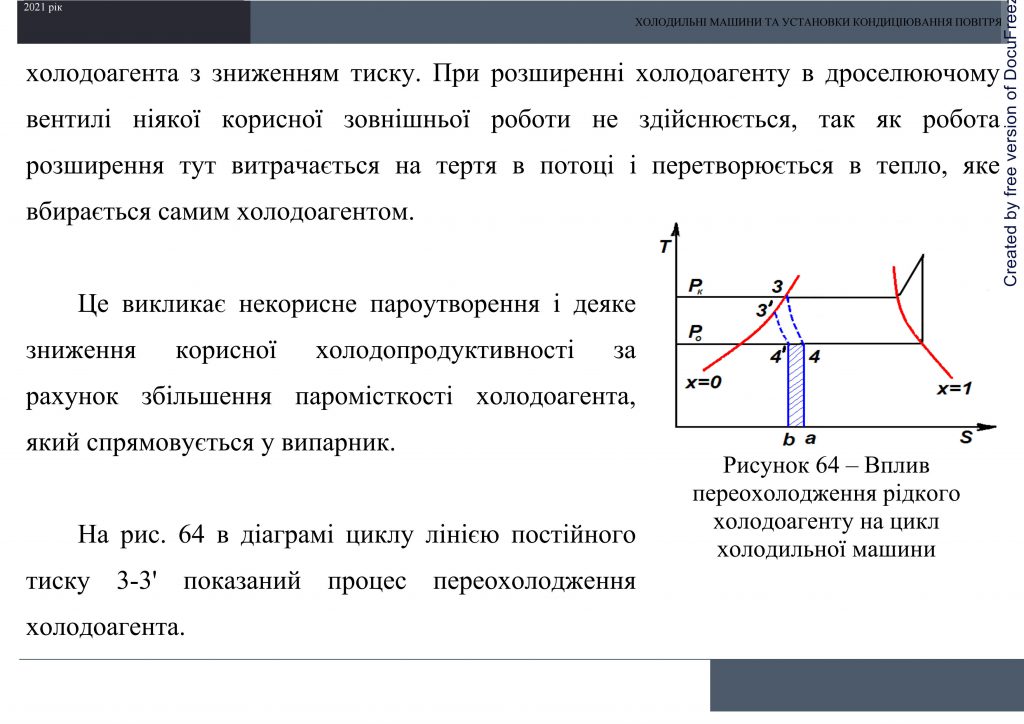 Холодильні машини та установки кондиціювання повітря by Sotnikova Alona - Ourboox.com