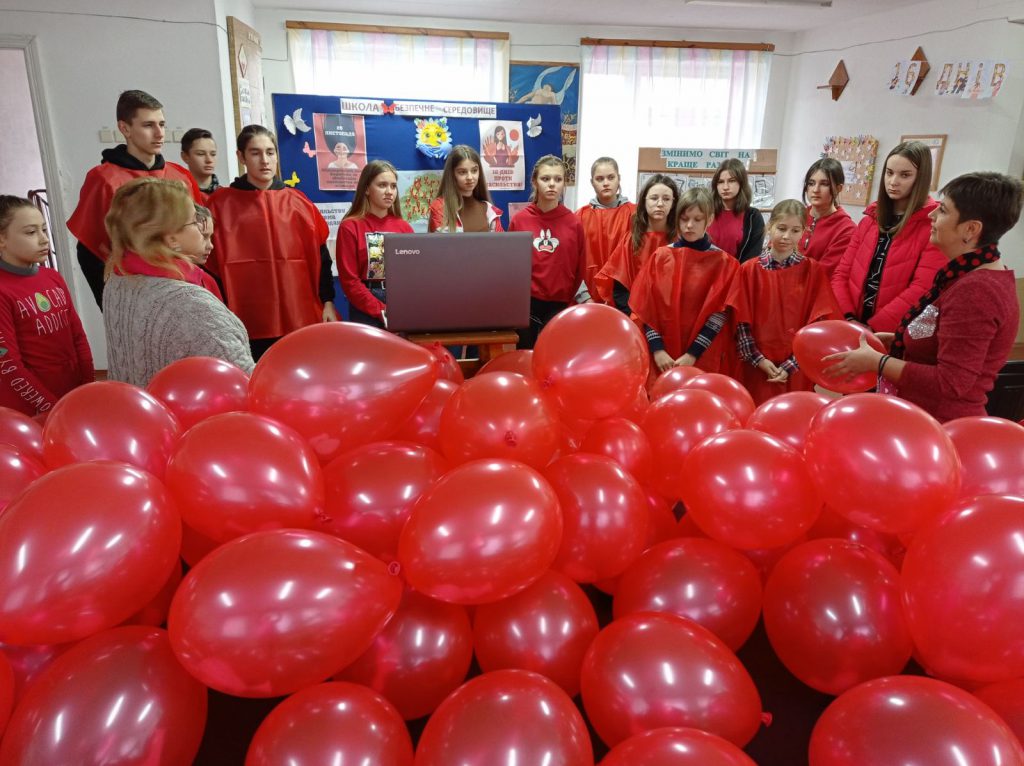 Звіт психологічної служби Першотравенського ліцею щодо проведення місячника правових знань у 2021-2022 н.р. by Наталія Власенко - Ourboox.com