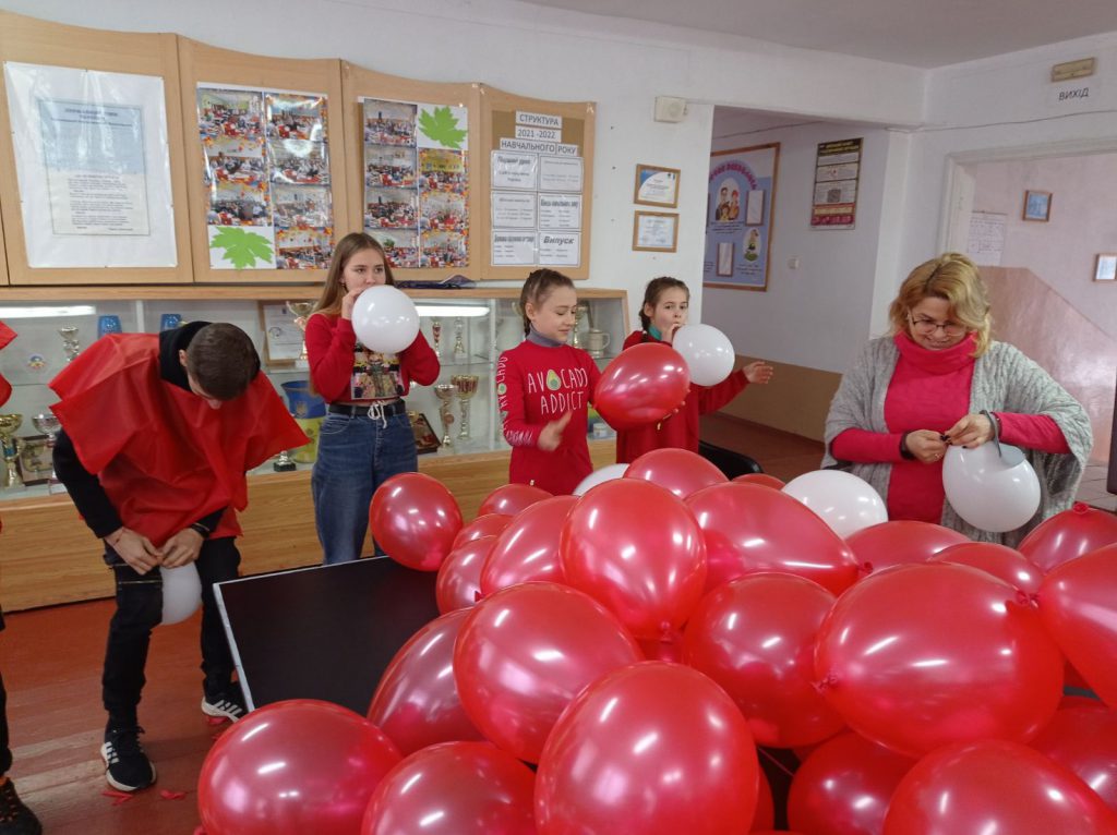 Звіт психологічної служби Першотравенського ліцею щодо проведення місячника правових знань у 2021-2022 н.р. by Наталія Власенко - Ourboox.com