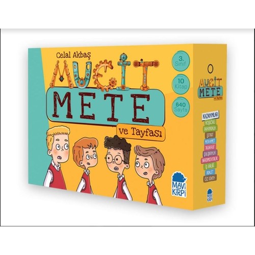 MUCİT METE by Ali Atakan ATA - Ourboox.com