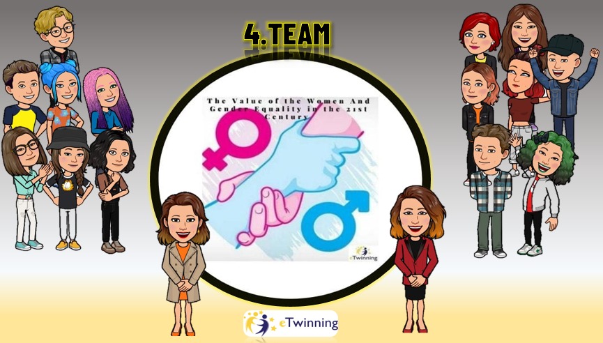 DOCUMENTARY CARDS by The Value of Women and Gender Equality in the 21 st Century eTwinning Project - Ourboox.com