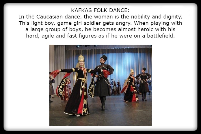 Folk Dances by Konul Eliyeva - Illustrated by Selim.aa  - Ourboox.com