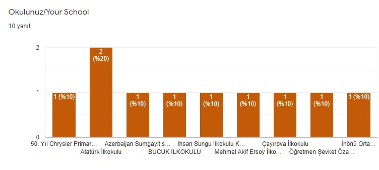 Results of Teacher Pre-Test by Buse Aydın - Illustrated by New Generation Training Workshops - Ourboox.com