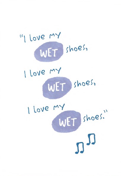 Pete the Cat: I love my white shoes by Yaiza Álvarez - Ourboox.com