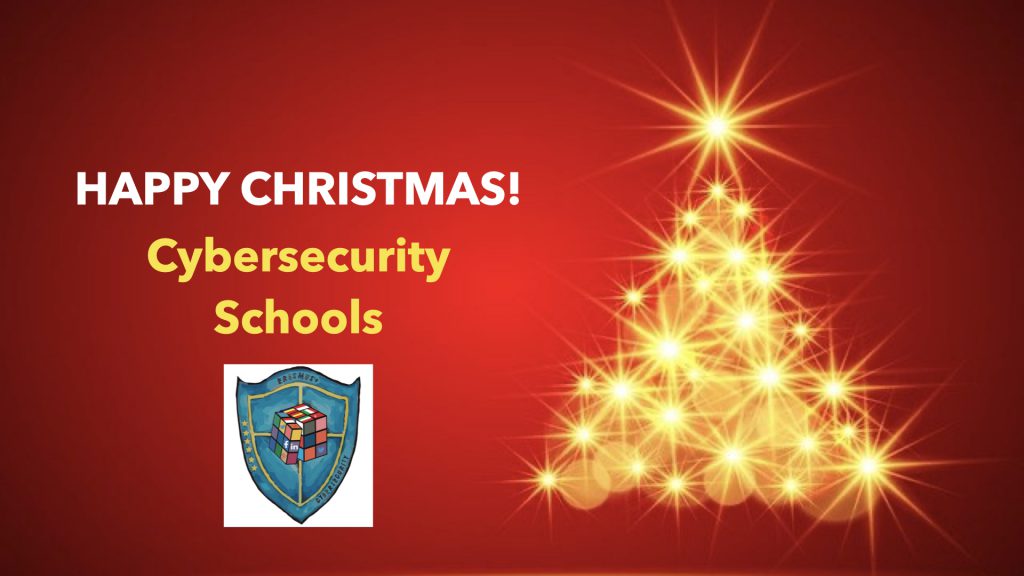 Happy New Year 2022! by Cybersecurity Schools - Illustrated by Cybersecurity Schools - Ourboox.com