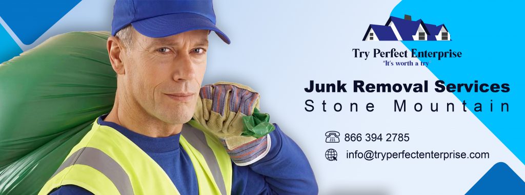 Junk Removal Services Stone Mountain by TryPerfectEnterPrise - Ourboox.com