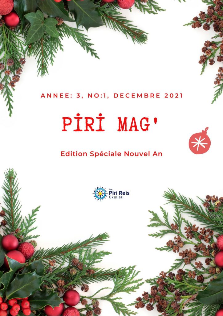 PİRİ MAG’ by Monika Tunç - Ourboox.com