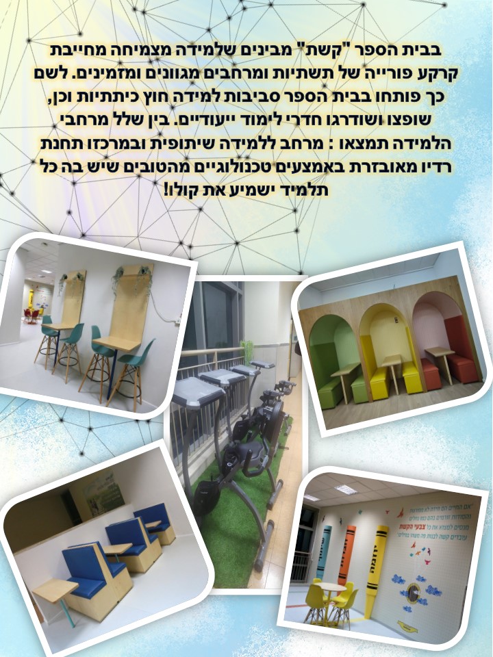 Keshet by Tzachi - Ourboox.com