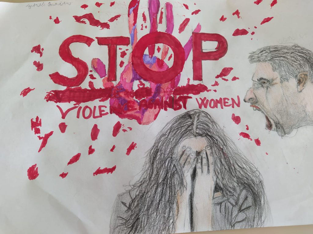 YOUTH AGAINST VIOLENCE by Paola Ilde Parato - Ourboox.com