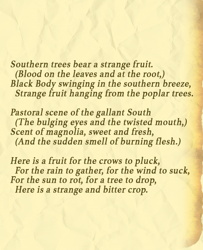 Strange Fruit by Daniel Yavin Erez - Ourboox.com