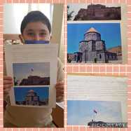 Historical Places of My City by Duygu Yanar - Illustrated by Asyanur,Elifsu,Alperen, Neslihan,Elif - Ourboox.com