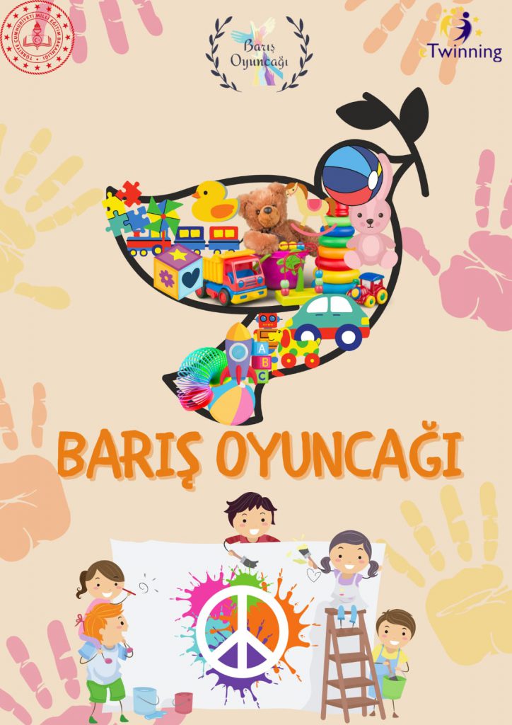 BARIŞ OYUNCAĞI E-TWİNNİNG PROJESİ AFİŞ SEÇİM SONUÇLARI by Hülya ŞERBETÇi - Ourboox.com