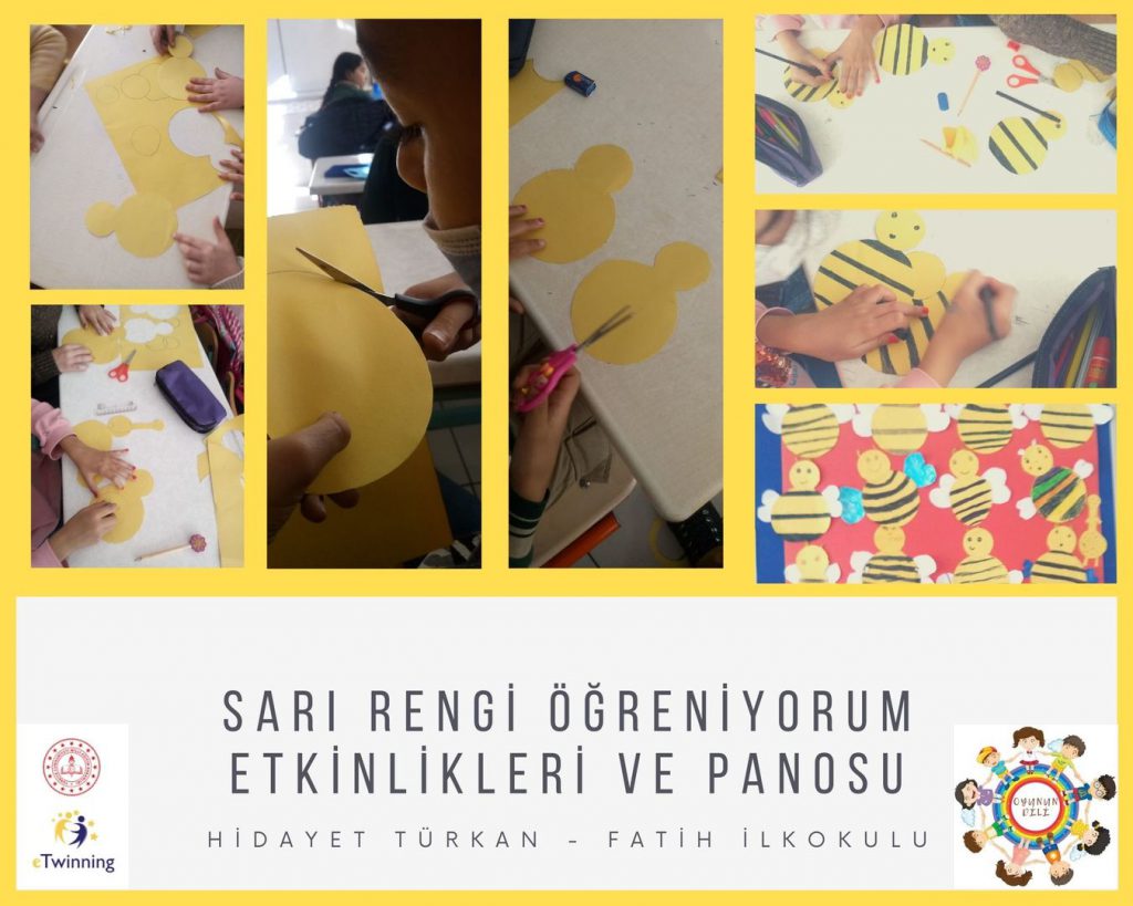 RENKLERİ ÖĞRENİYORUM by Meltem ÜNÜR - Illustrated by MELTEM ÜNÜR - Ourboox.com