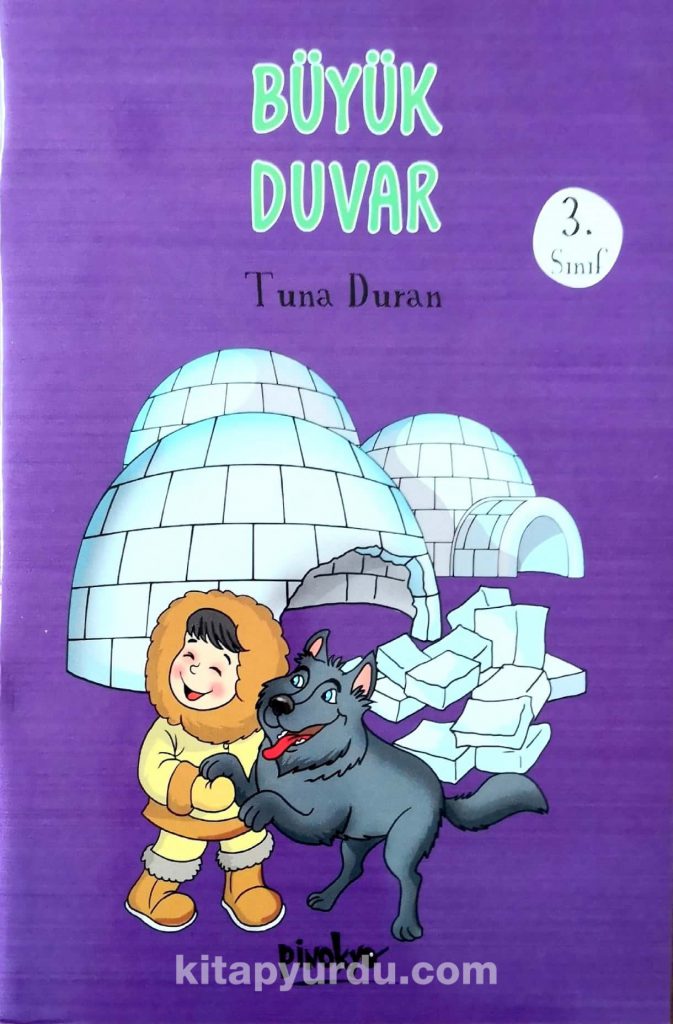 BÜYÜK DUVAR by Ali Atakan ATA - Ourboox.com