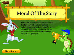 The Tortoise and the Hare by Tasneem - Illustrated by Tasneem Jebreel  - Ourboox.com