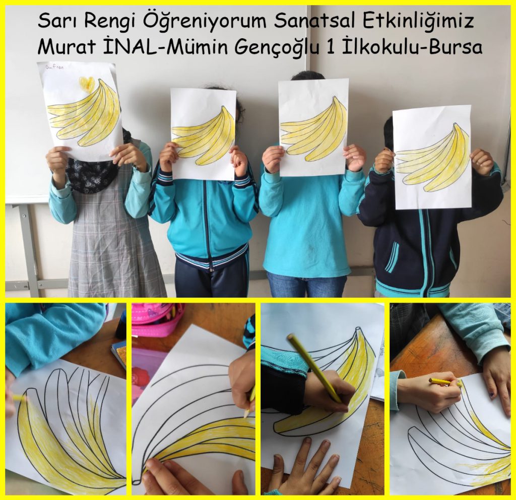 RENKLERİ ÖĞRENİYORUM by Meltem ÜNÜR - Illustrated by MELTEM ÜNÜR - Ourboox.com