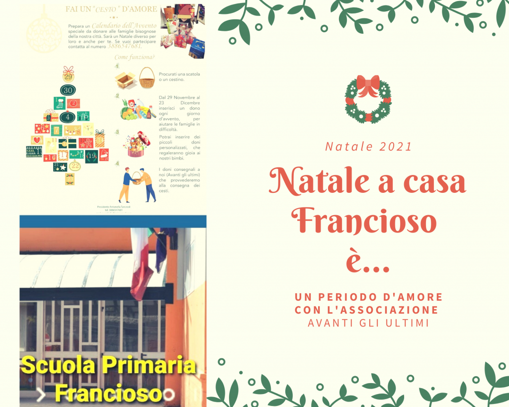 Natale 2021 Scuola Primaria Francioso by Scuola Primaria Francioso - Illustrated by IC Luigi La Vista - Ourboox.com