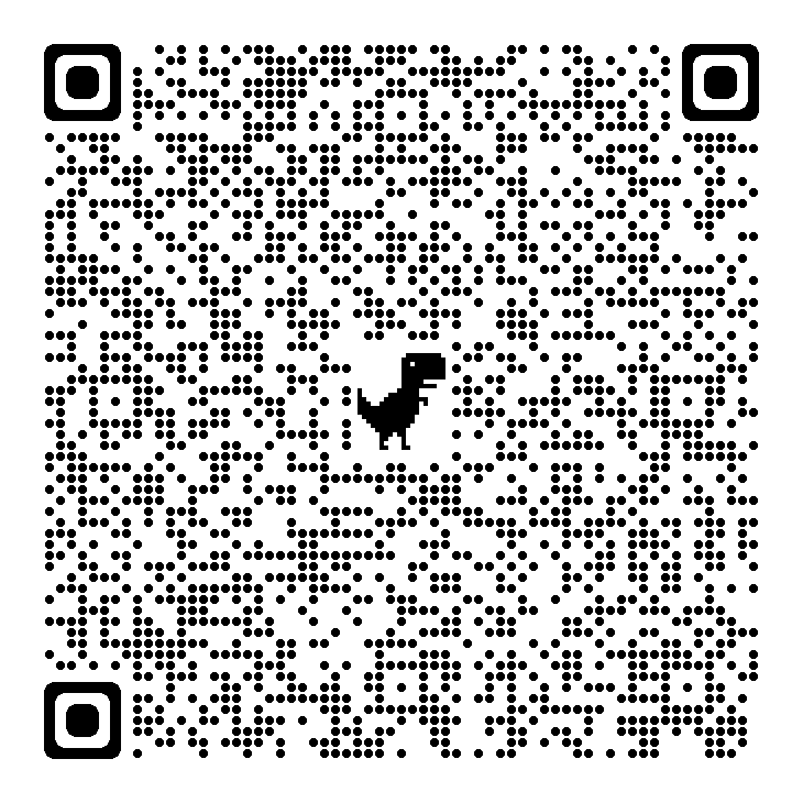 You can reach our e-book by scanning the qr code.