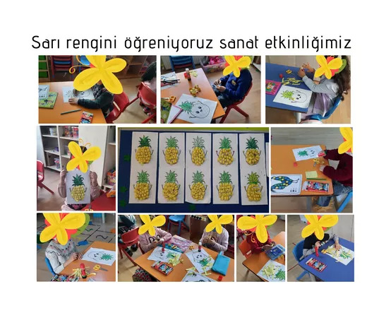 RENKLERİ ÖĞRENİYORUM by Meltem ÜNÜR - Illustrated by MELTEM ÜNÜR - Ourboox.com