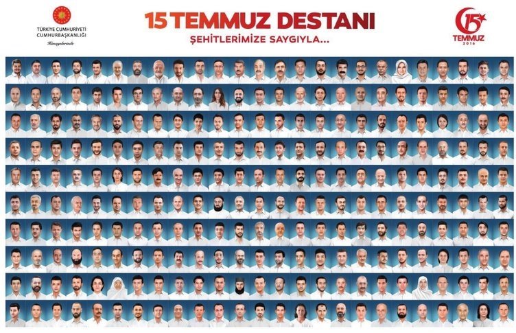 15 Temmuz Okul Gazetesi by Adem AYDIN - Illustrated by Soner KENĞER ve 3D Sınıfı Öğrencileri - Ourboox.com