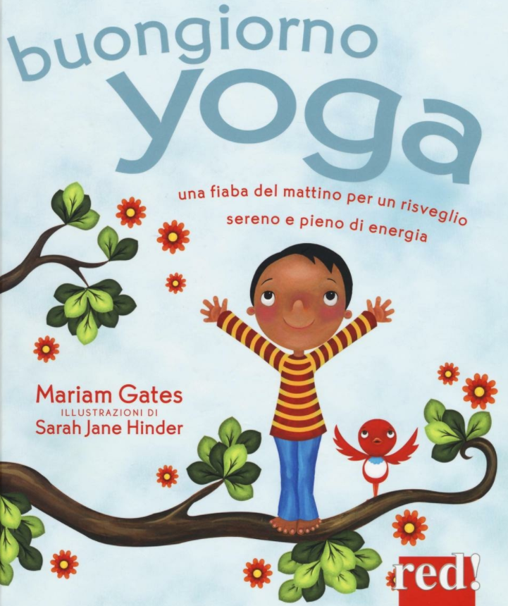 Buongiorno Yoga by Iris - Illustrated by Maestre della Scuola d'Infanzia Equiparata - Ourboox.com