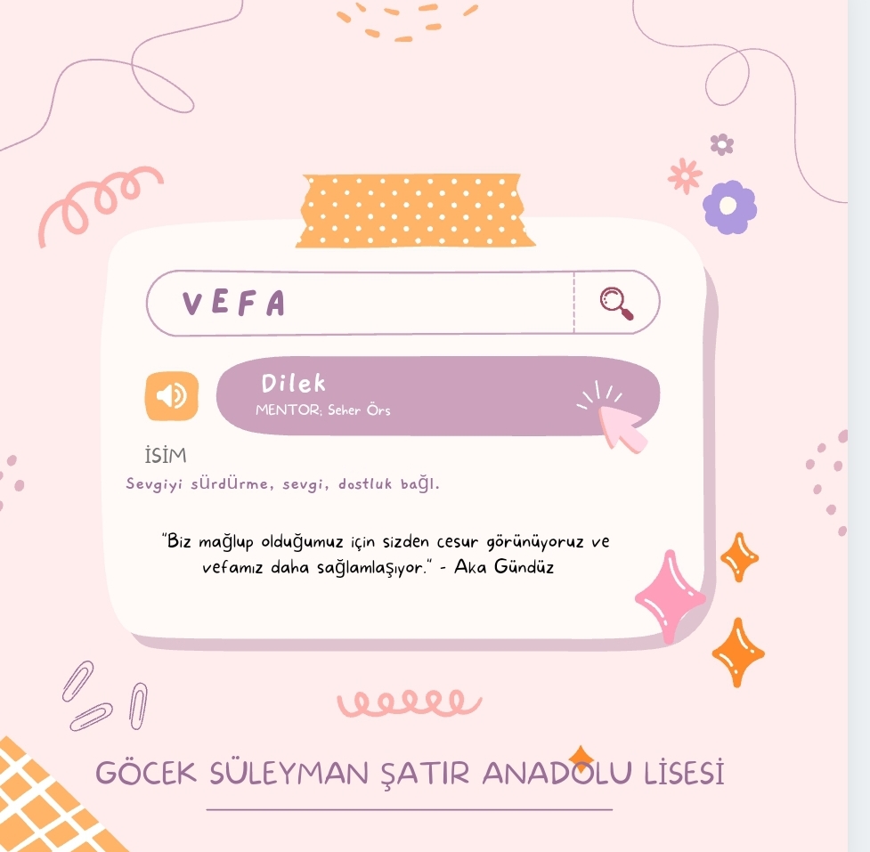 Değerler Sözlüğü by SWOT VET - Illustrated by KATRE İ VEFA - Ourboox.com