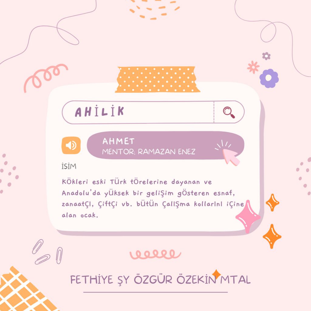 Değerler Sözlüğü by SWOT VET - Illustrated by KATRE İ VEFA - Ourboox.com