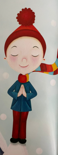 Buongiorno Yoga by Iris - Illustrated by Maestre della Scuola d