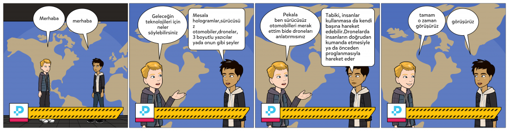 Bilişim Teknolojileri Karikatürleri by seda - Ourboox.com