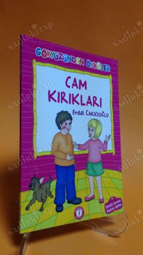 CAM KIRIKLARI by Ali Atakan ATA - Ourboox.com